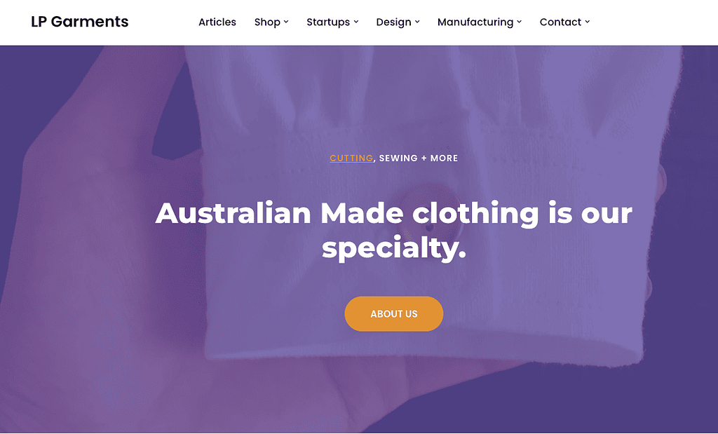 lpgarments