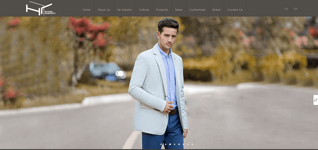 Beyond Garments Co., Ltd.