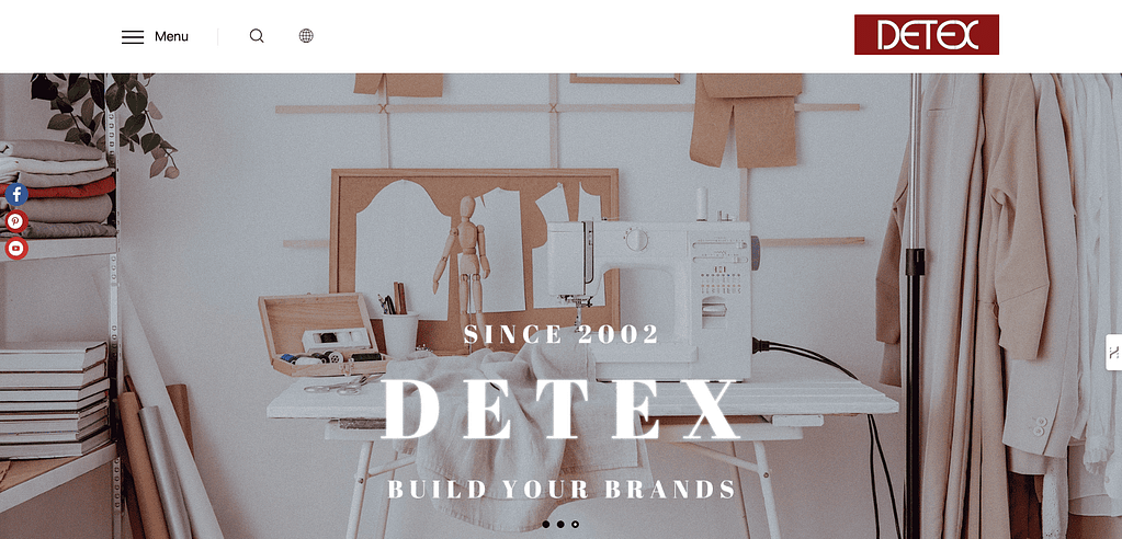 detex