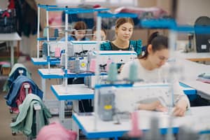 Clothing Manufacturer in the USA