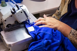 UK Clothing manufacturer