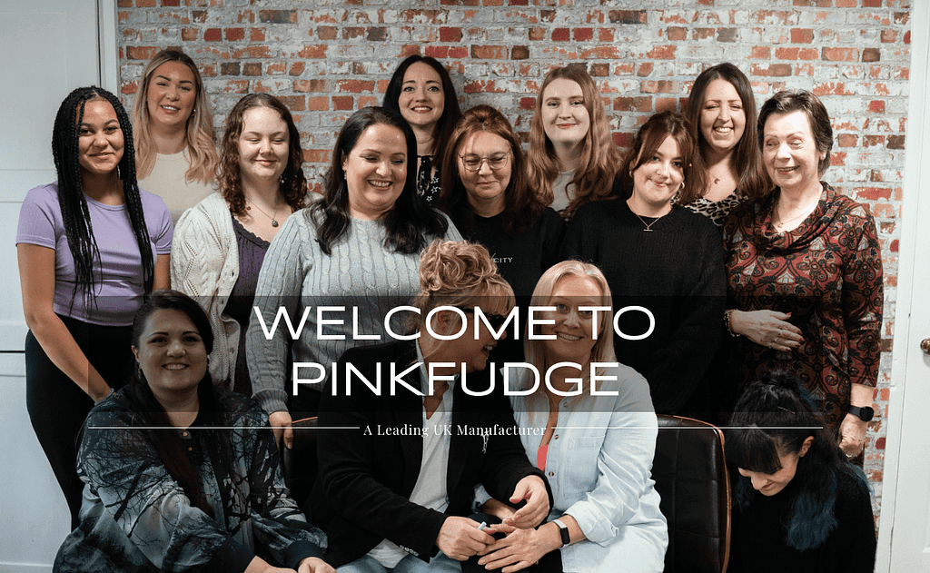 Pinkfudge