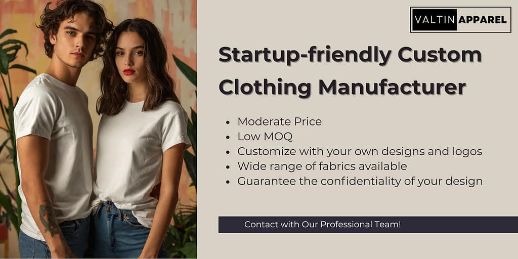 Valtin Apparel - Clothing Manufacturer