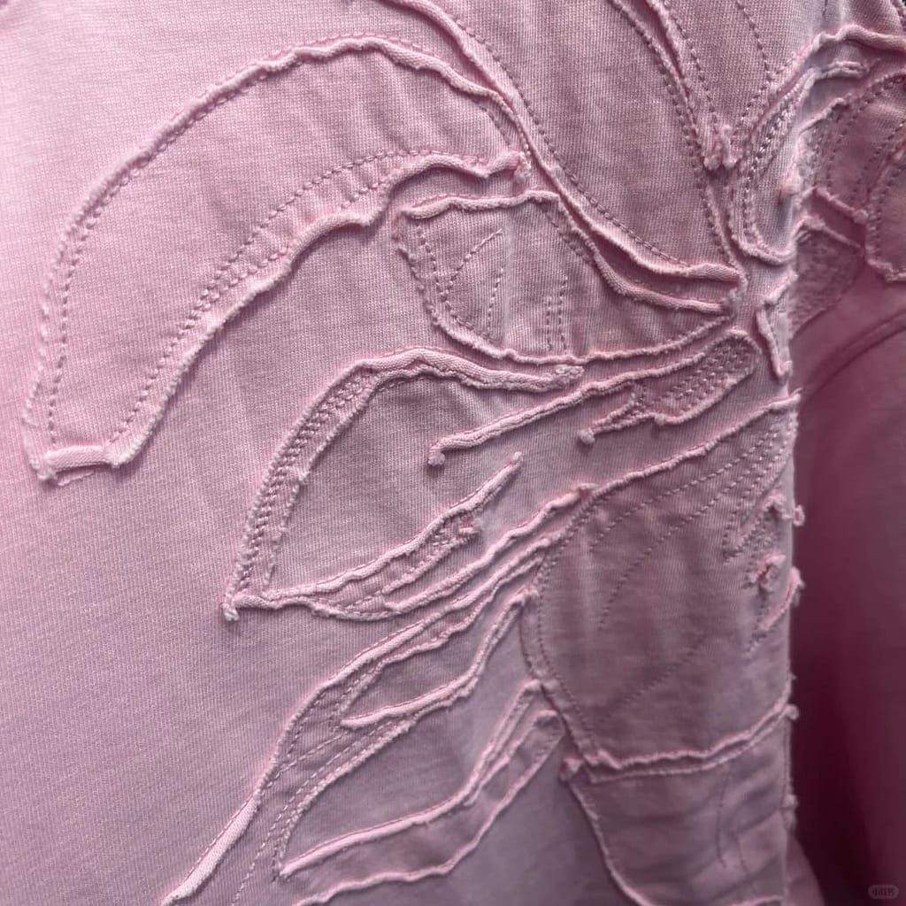 Appliqué Embroidery