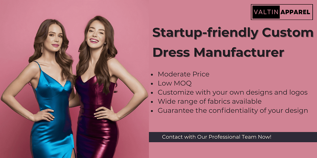 Valtin Dress Manufacturer