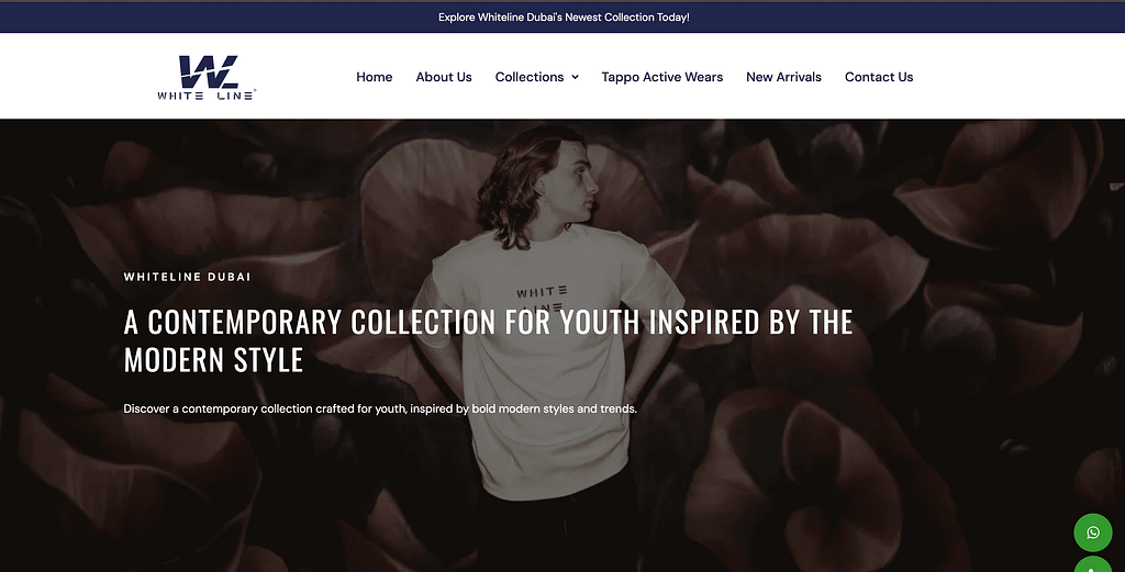whitelinedubai