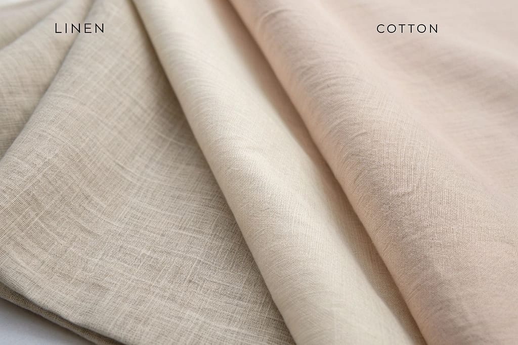 Linen vs Cotton 2