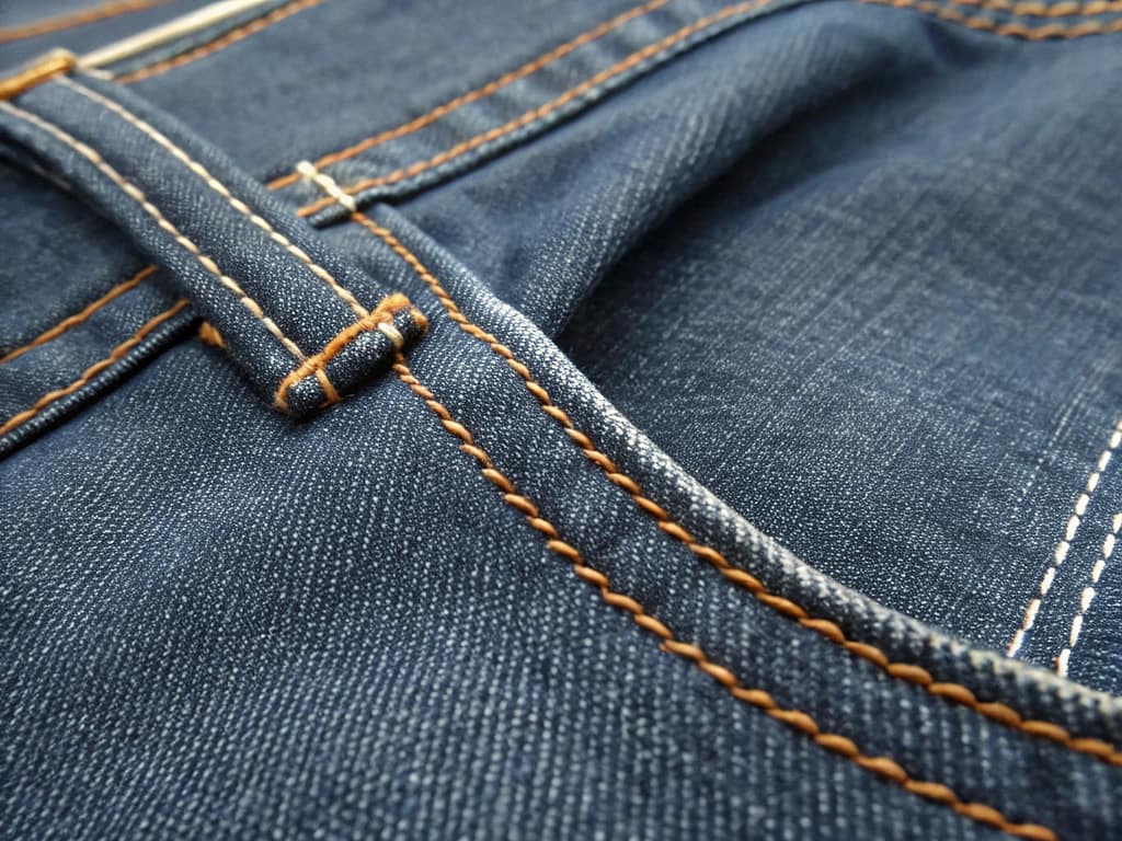 Jeans Seams