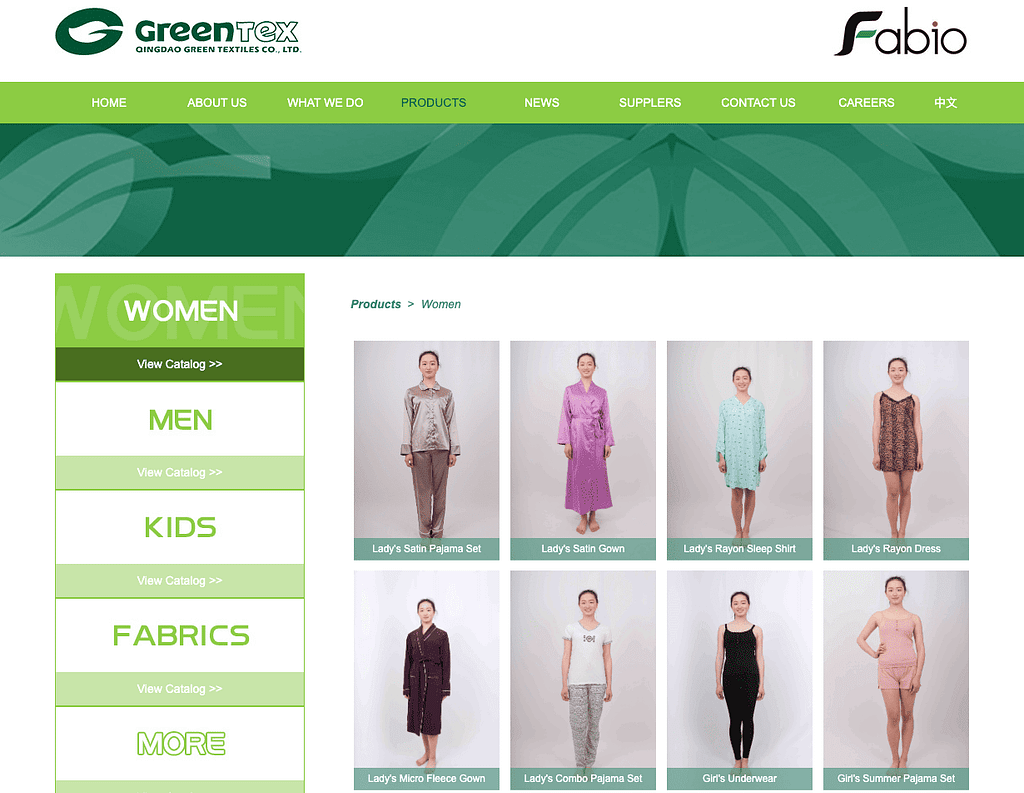 greentextile