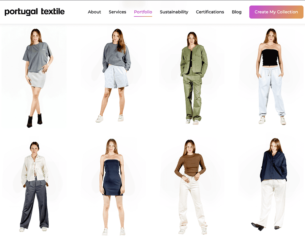 portugaltextile