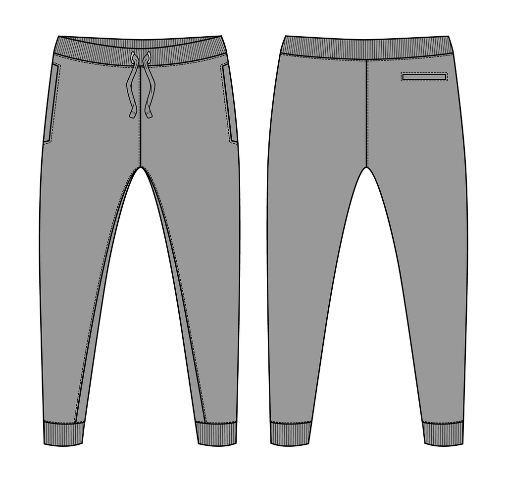 Sweatpants Design