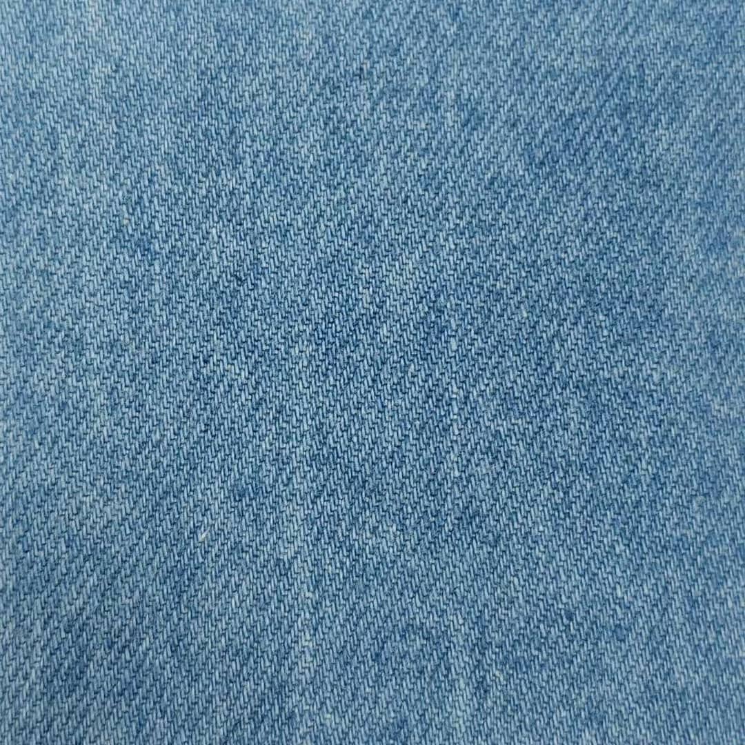 Slub Denim Fabric