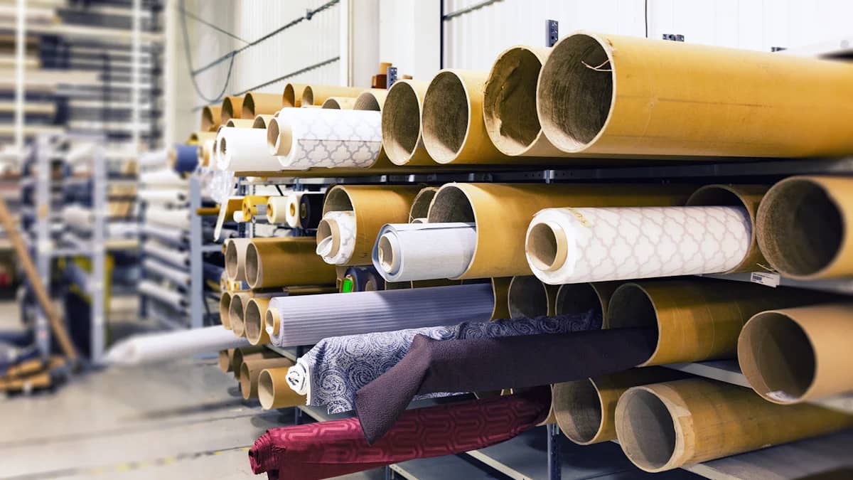 The Trouser Manufacturing Process