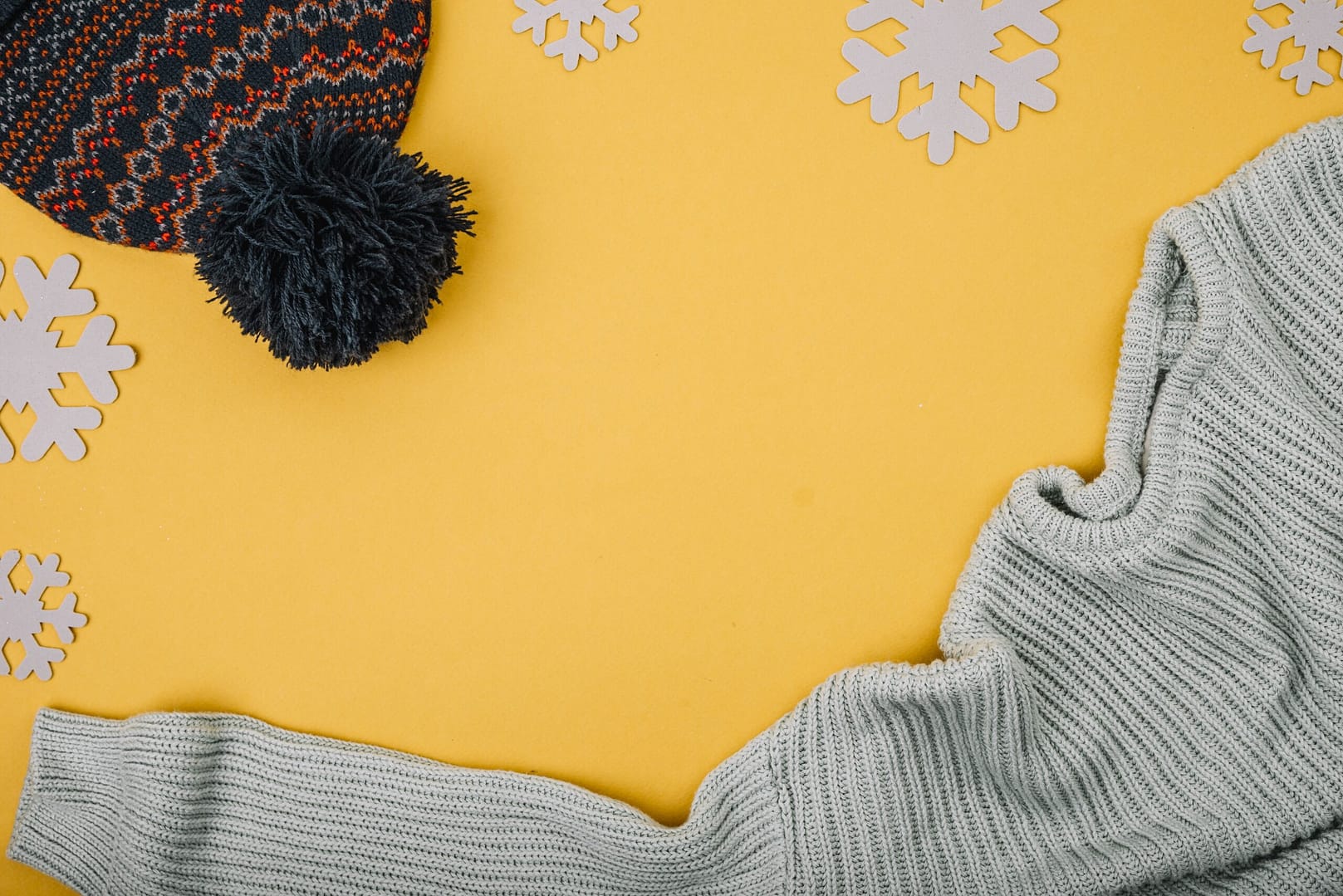 Knitwear Sample making scaled