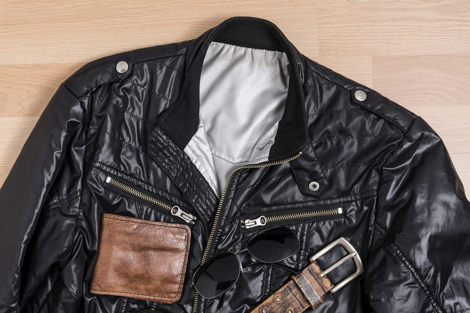 black-jacket