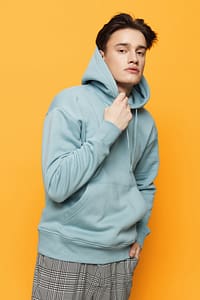 Classic Pullover Hoodies