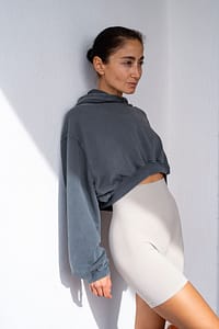 Cropped Hoodies
