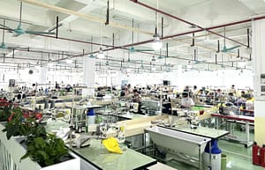 Cheapest to Manufacture Clothes - Chinese Garment Factory