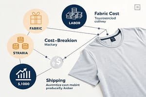 Cost of T-shirt Manufacturing