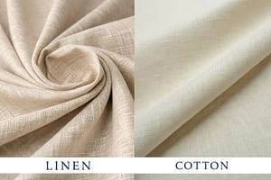 Linen vs Cotton