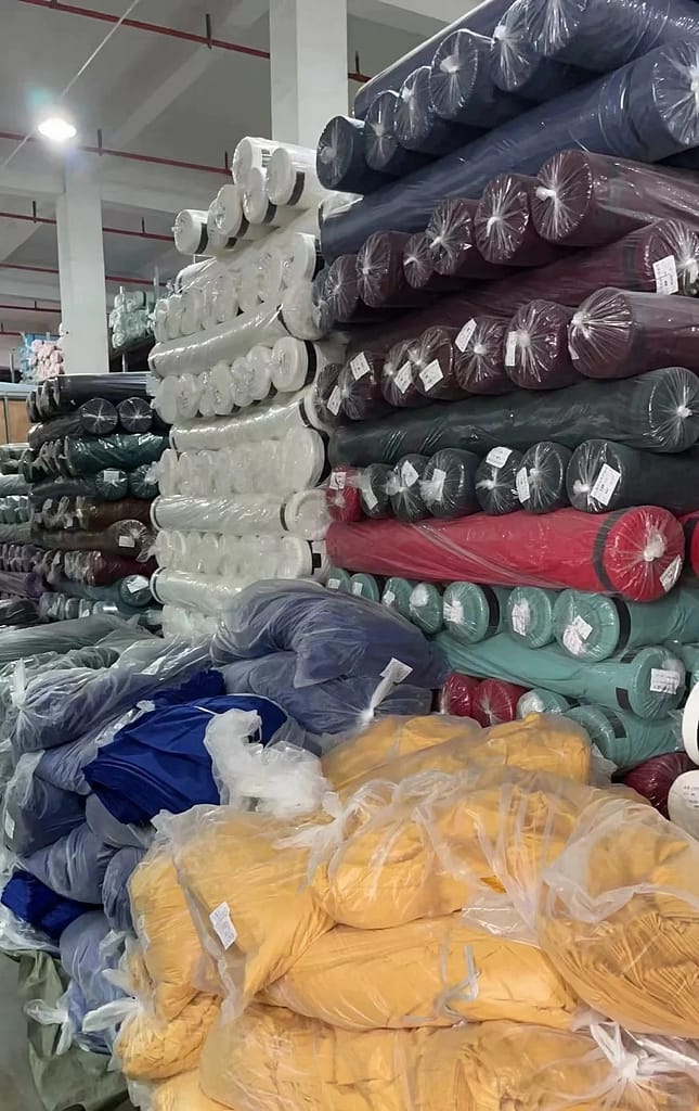 Fabric Rolls