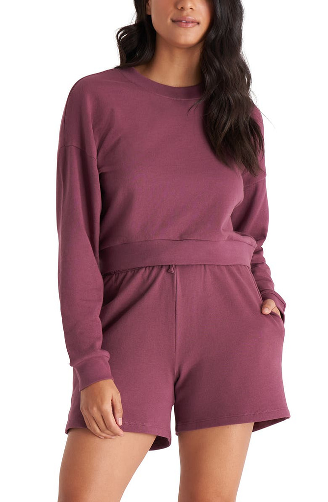 Cropped Sweatshirts for women