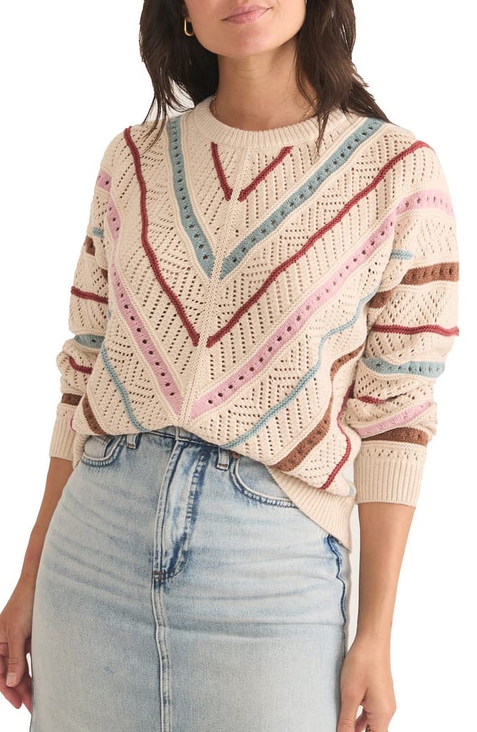 Open Stitch Sweaters for women