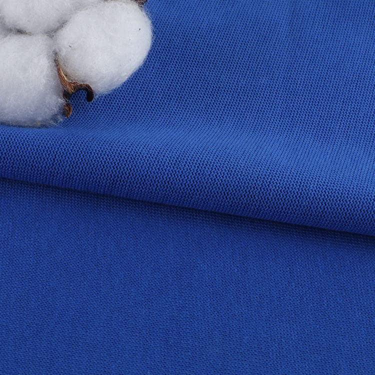 100% Cotton T-shirt Fabric