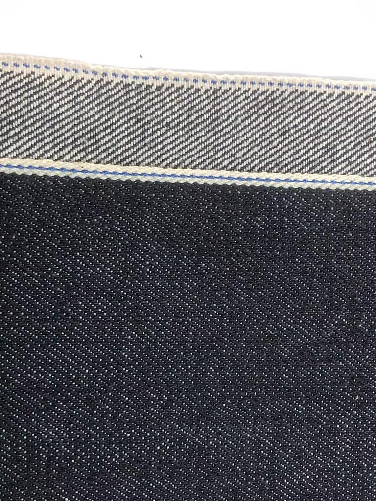 100 Cotton Denim Fabric- 16OZ