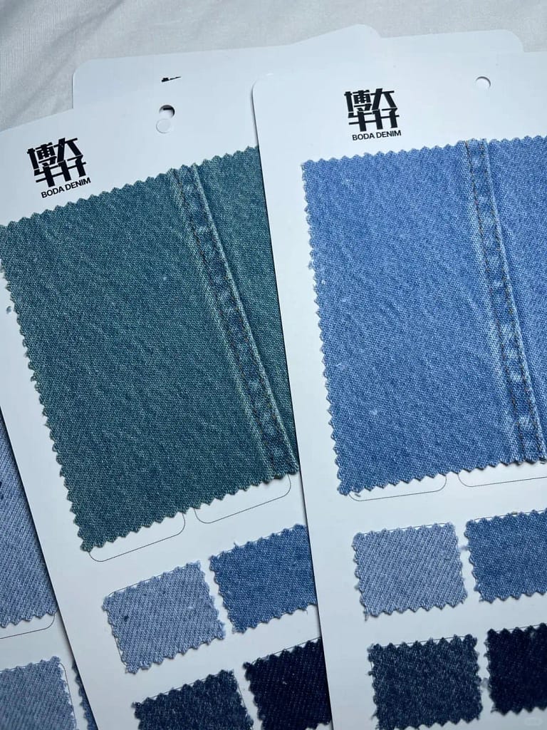 Jeans-Fabric