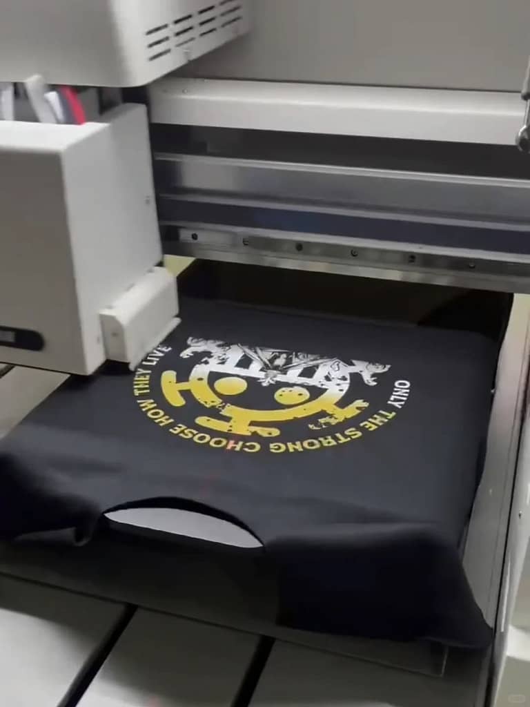 Printing Techniques - Digital Printing