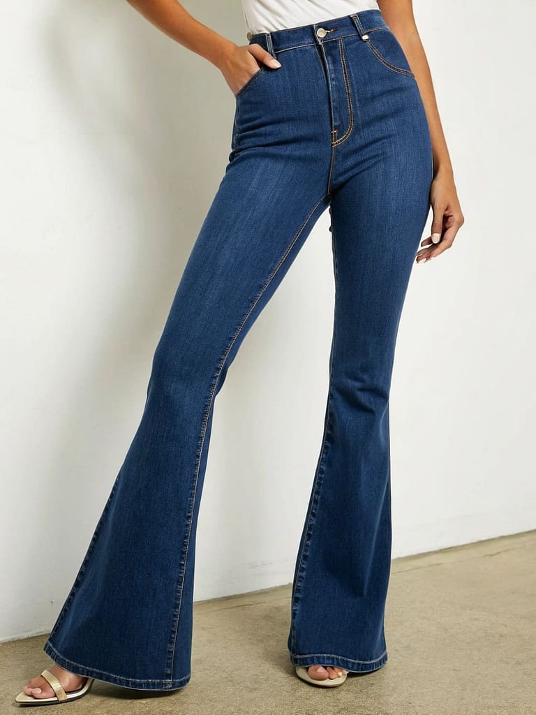 Flare Jeans