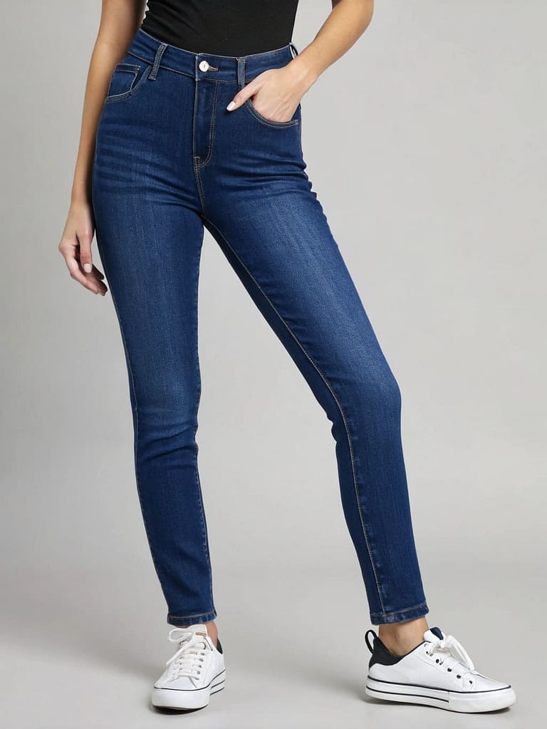 Slim Fit Jeans