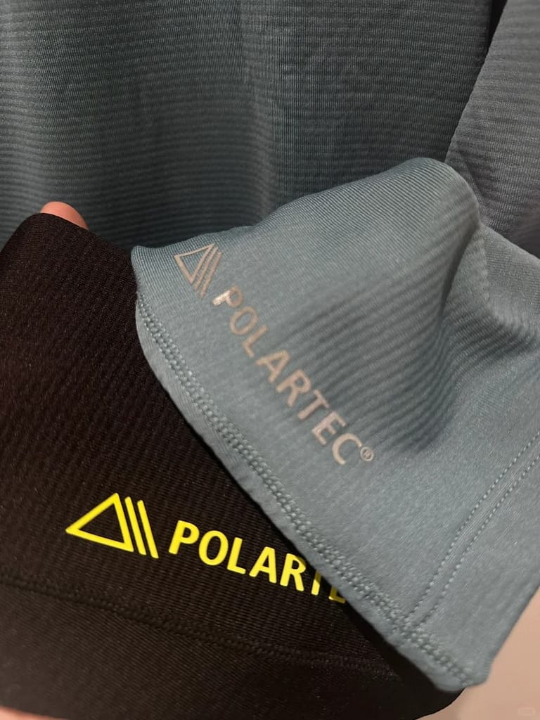 Polartec Fabric