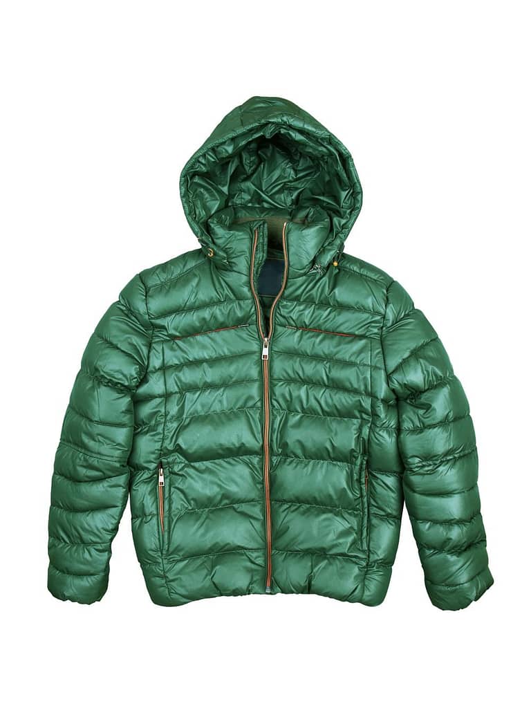 standardized jacket 1