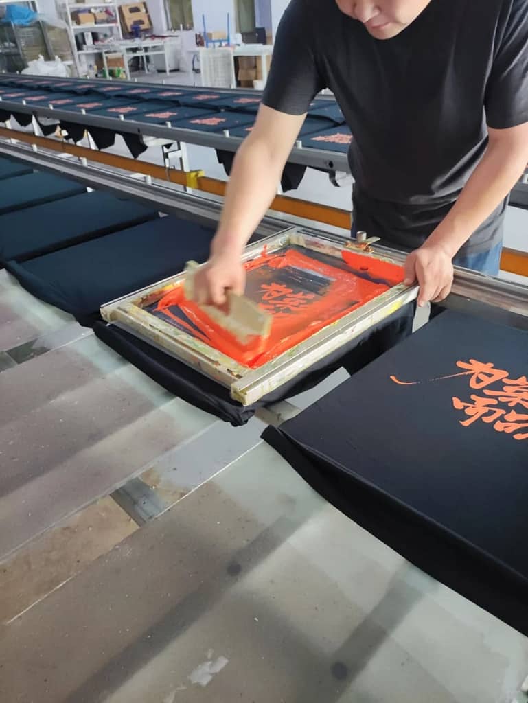 Screen Printing