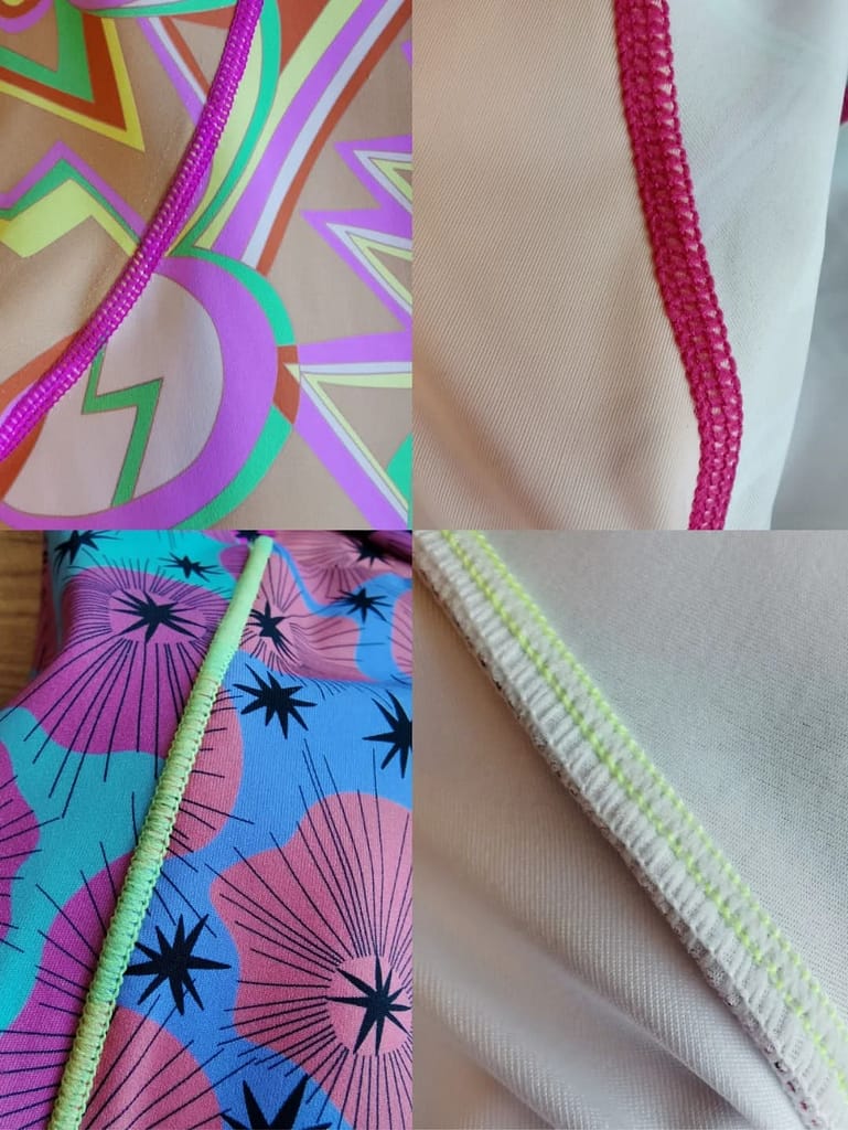 Sewing Techniques for Swimwear