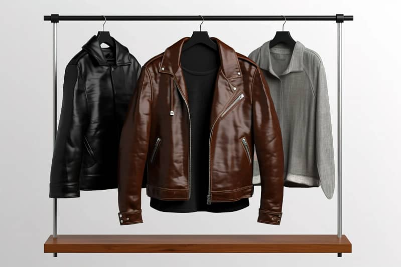 Jacket-Display