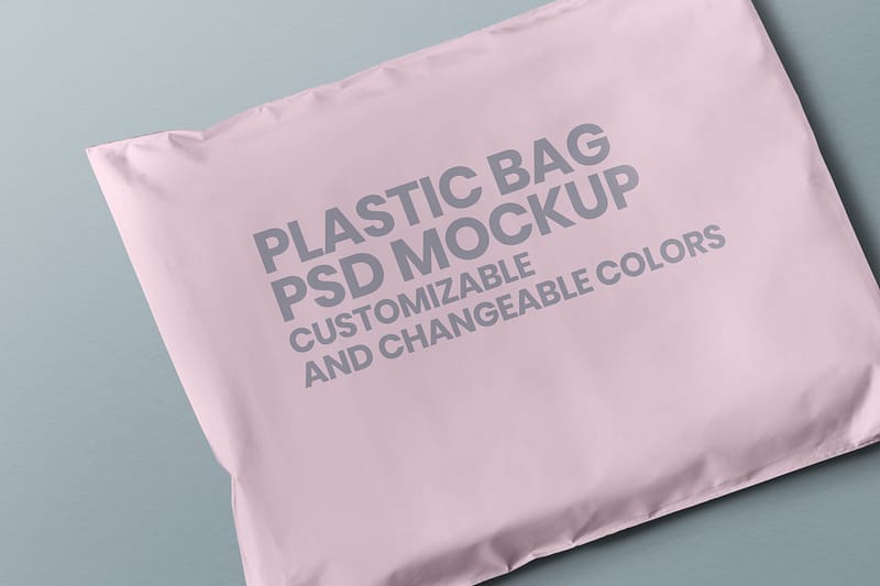 Clothing packaging bags