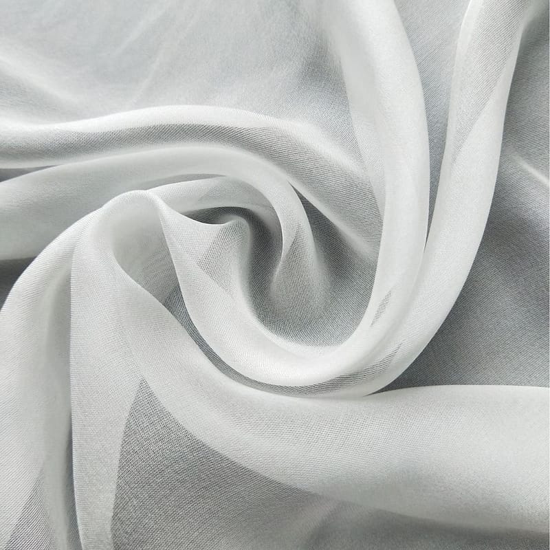 Silk Satin Chiffon