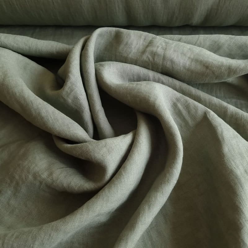 Belgian Linen Fabrics