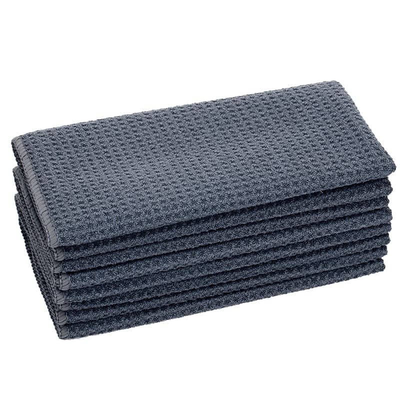 Waffle Microfiber Towel