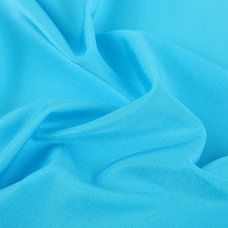 84% Nylon 16% Spandex Swimwear Fabric