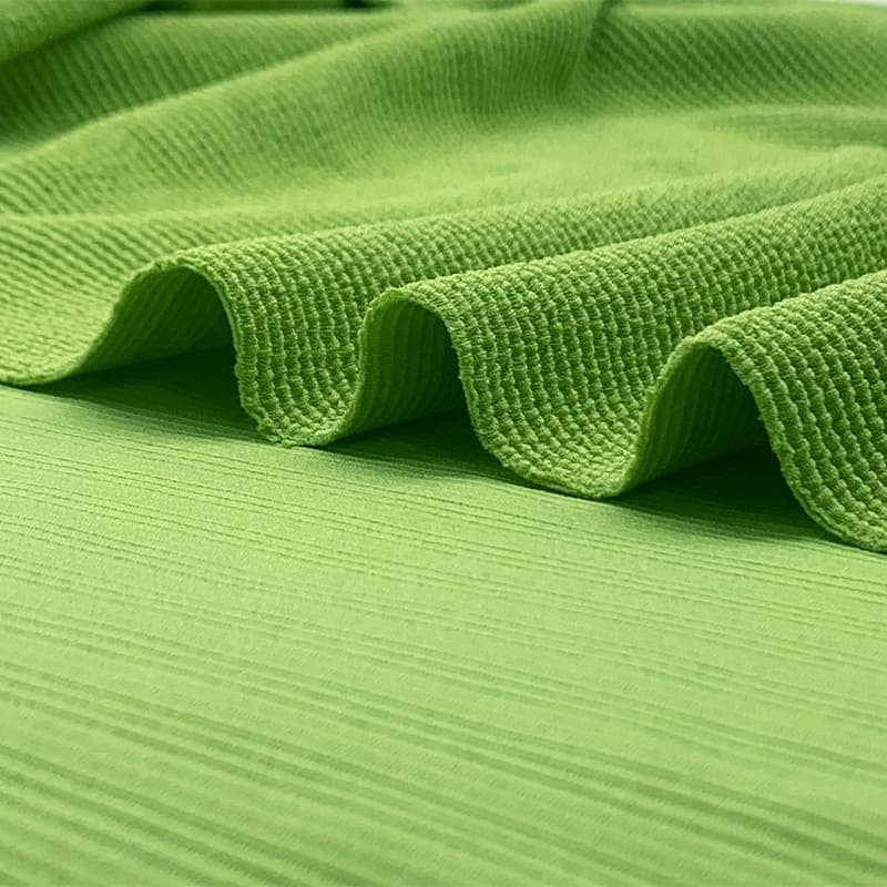 90% Polyester 10% Spandex RIB Swimwear Fabric