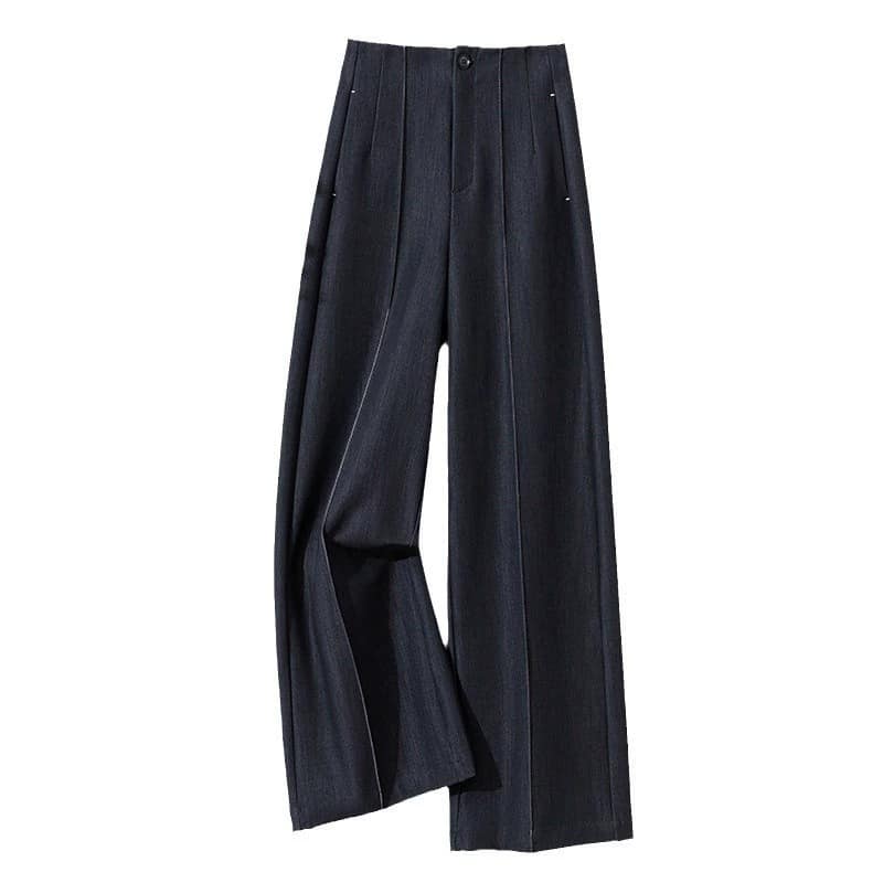 Relaxed-Leg Trousers