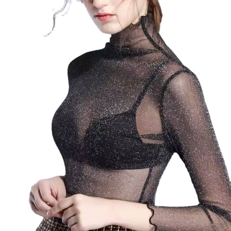 Lurex Fabric Garment