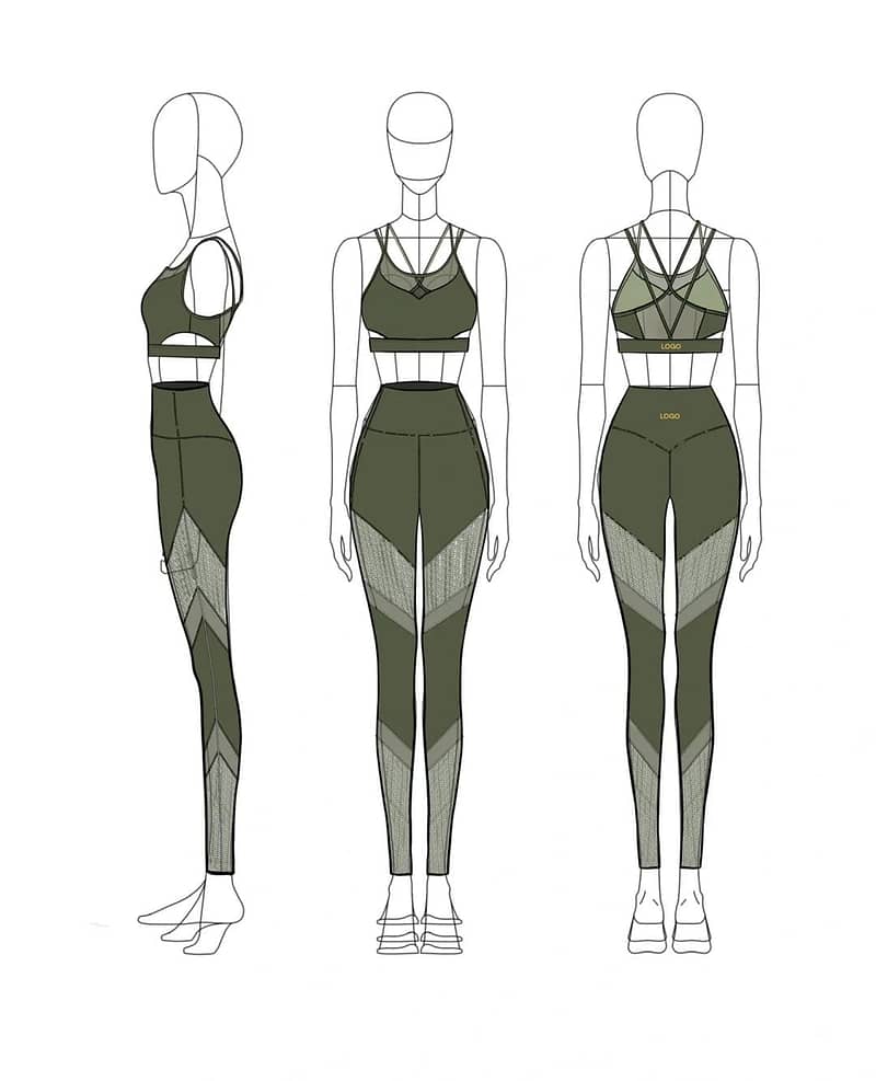 Activewear Design