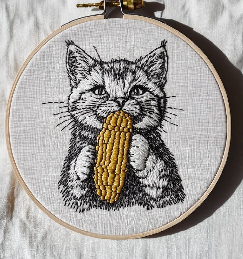 Machine Embroidery Techniques