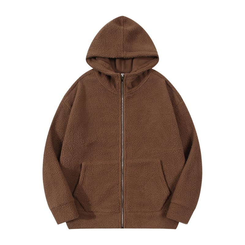 Polar Fleece Hoodie