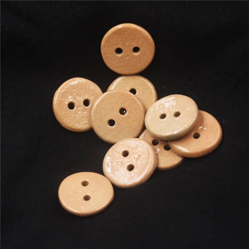 Ceramic Buttons